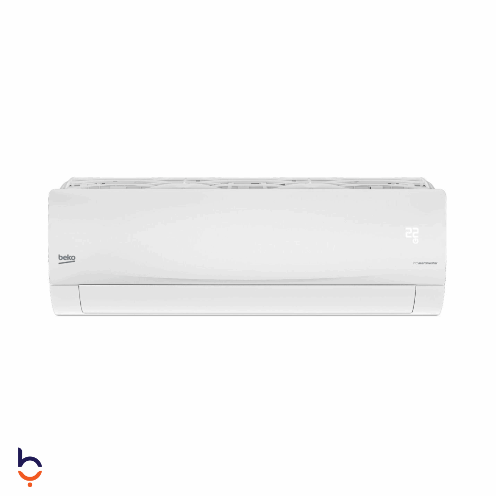 تكييف بيكو 2.25 حصان سمارت انفرتر بارد فقط - BICT1820+BICT1821 ابيض