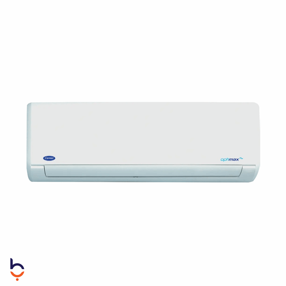 تكييف كاريير 4 حصان أوبتيماكس برو، سبليت، بارد- ساخن -38QHET30N-708 - 42QHET30N-708F ابيض