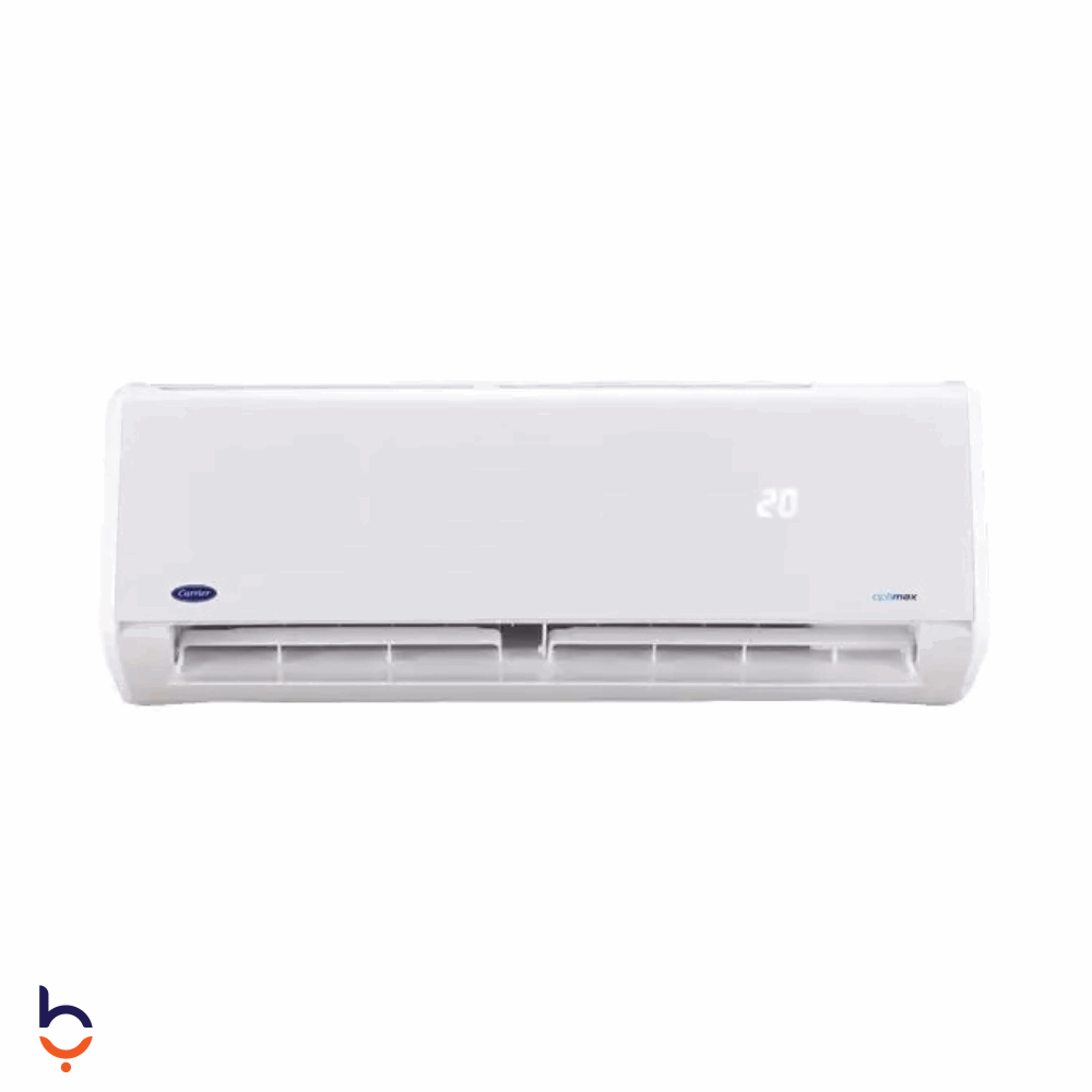 تكييف كاريير 2.25 حصان اوبتيماكس سبليت , بارد فقط , 53KHCT18N-708 أبيض