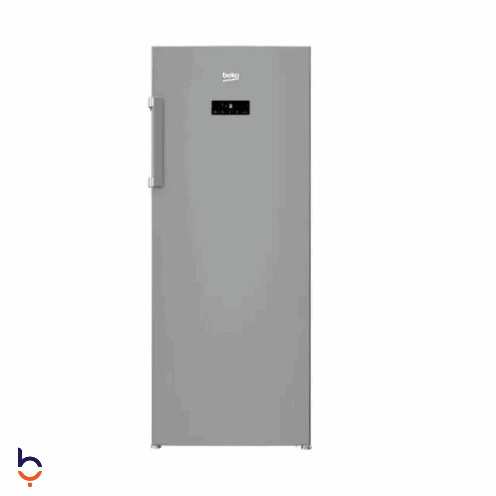 ديب فريزر بيكو 220 لتر 6 درج , ديجيتال , B3RFNE274S فضي