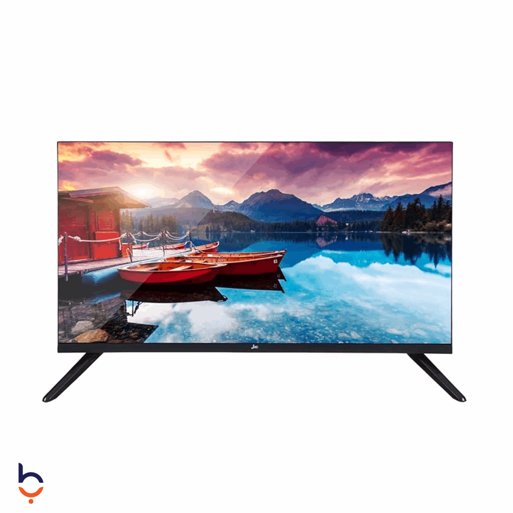 شاشة جاك 32 بوصة عادية فريم ليس , 32JC3110F