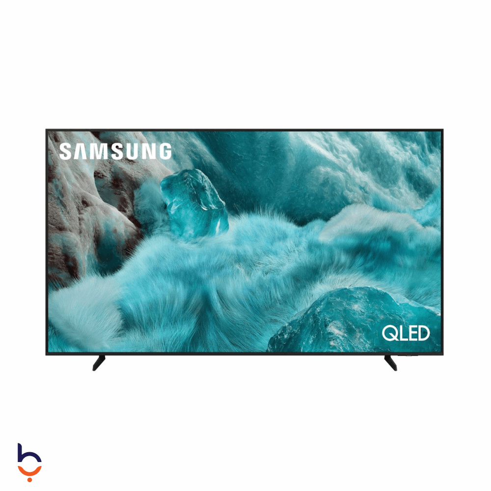 شاشة سامسونج 50 بوصة سمارت، QLED، بدقة 4K UHD، بريسيفر داخلي , QA50Q7FAAUXEG اسود