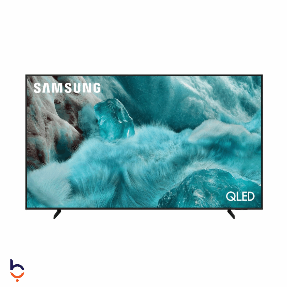 TV Samsung 50 Inch 4K UHD Smart QLED with Built in Receiver - QA50Q7FAAUXEG Black
