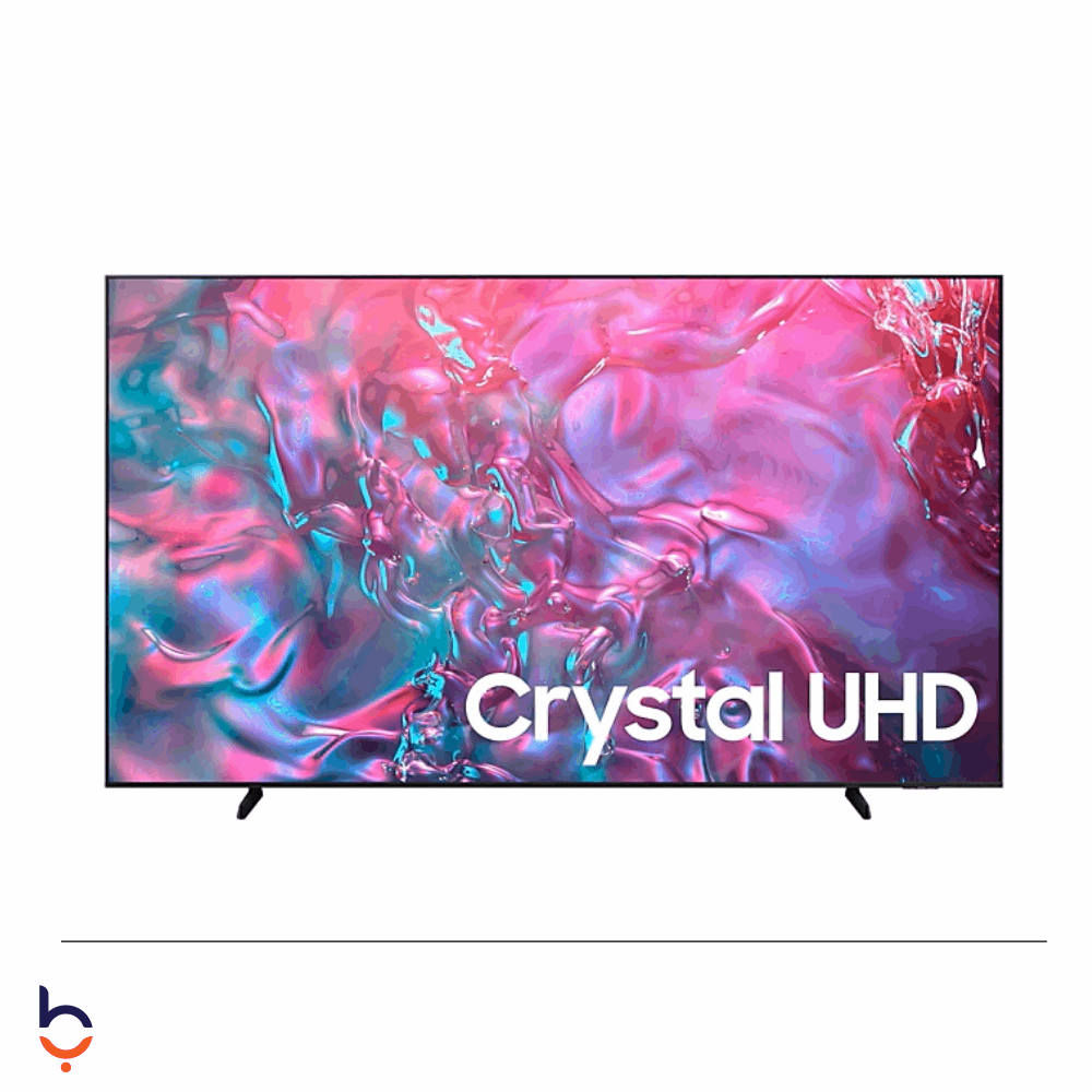 شاشة سامسونج 98 بوصة LED، بدقة 4K UHD، بريسيفر داخلي - UA98DU9000