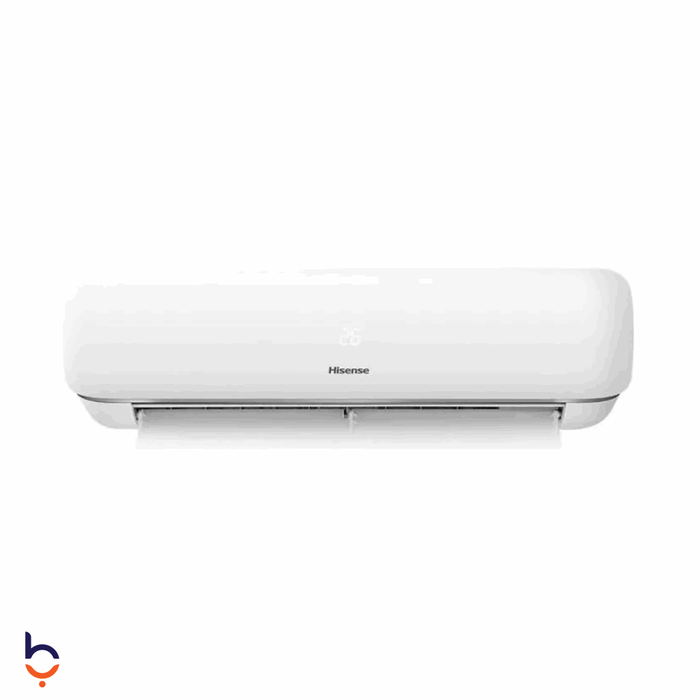 Split Air Conditioner Hisense 2.25 HP With Inverter Technology, Cooling &amp; Heating - HI-18VHPA White
