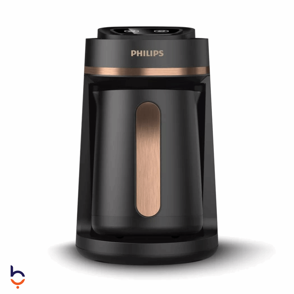 Coffee Machine Philips 735 W Series 5000 4 Cups - HDA150/60 Black