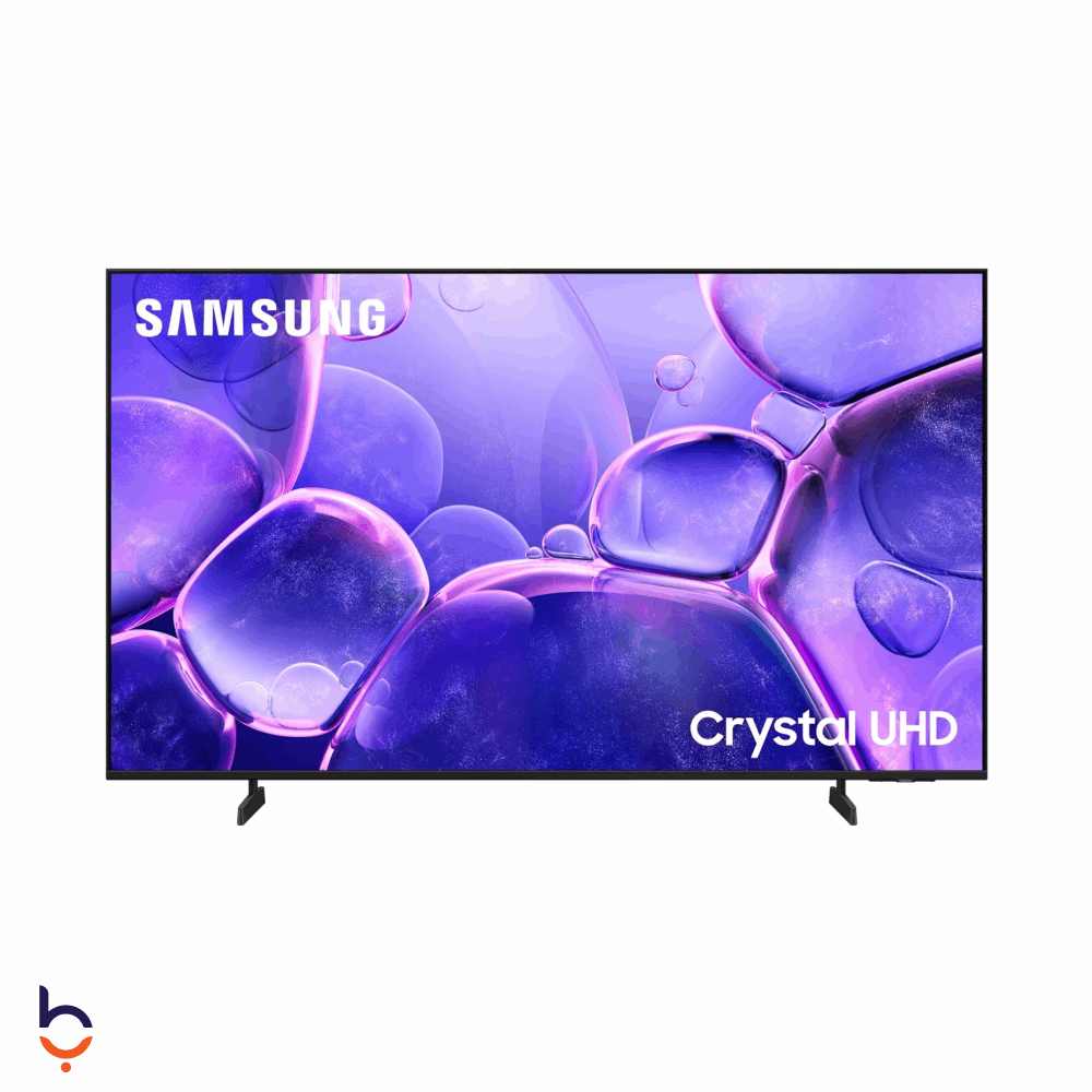 شاشة سامسونج 85 بوصة سمارت  LED، بدقة 4K UHD، بريسيفر داخلي - UA85U8000F