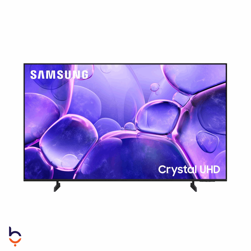 شاشة سامسونج 50 بوصة سمارت، LED، بدقة 4K UHD، بريسيفر داخلي - 50U8000F