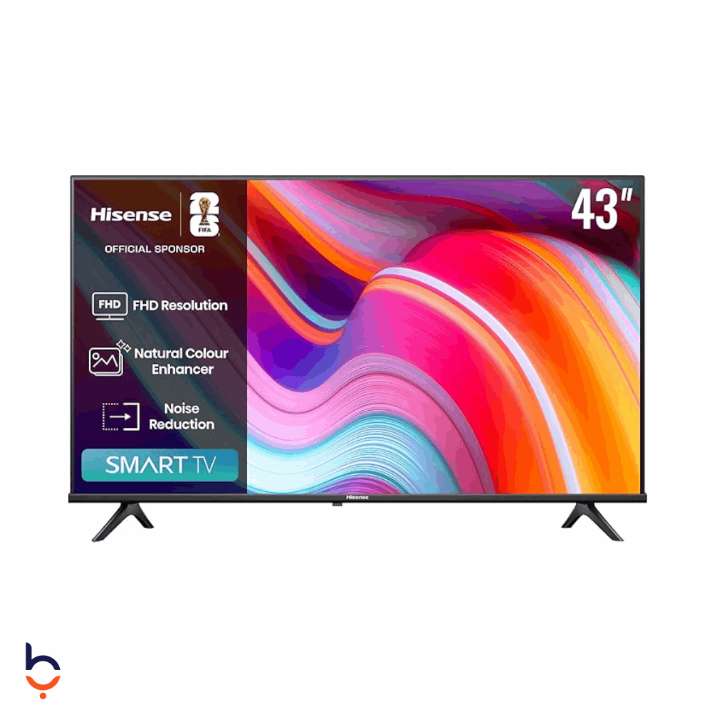 TV Hisense 43 inch FHD Smart LED TV - 43A4K