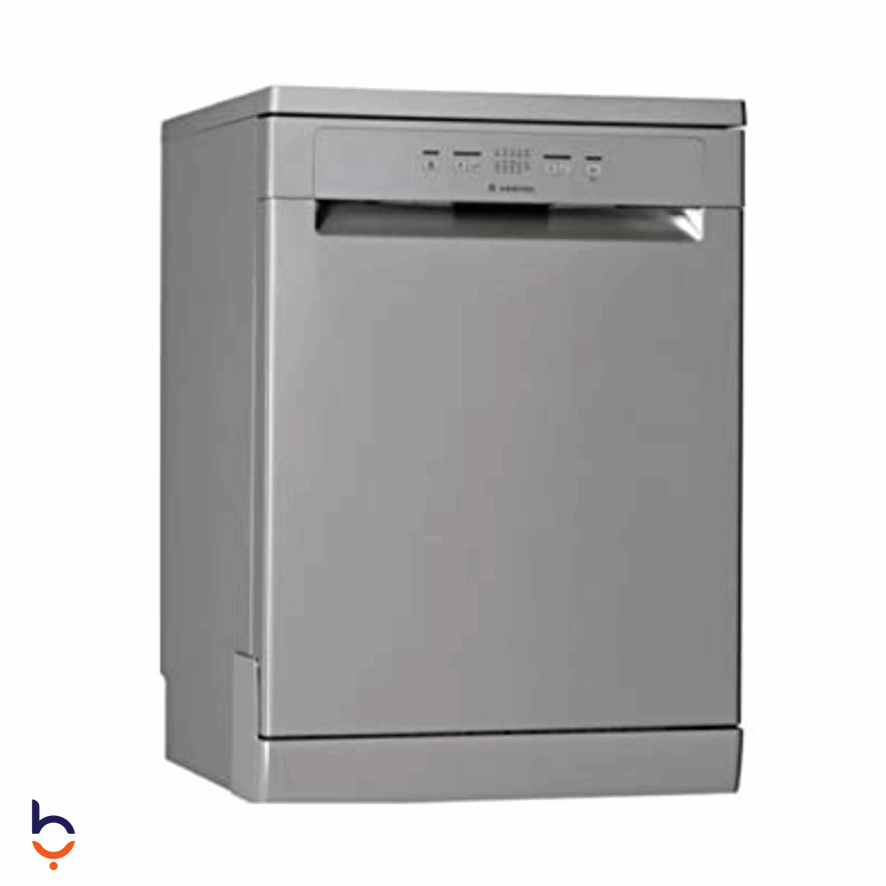 غسالة أطباق اريستون 13 فرد 5 برامج - LFC 2B19 X فضي