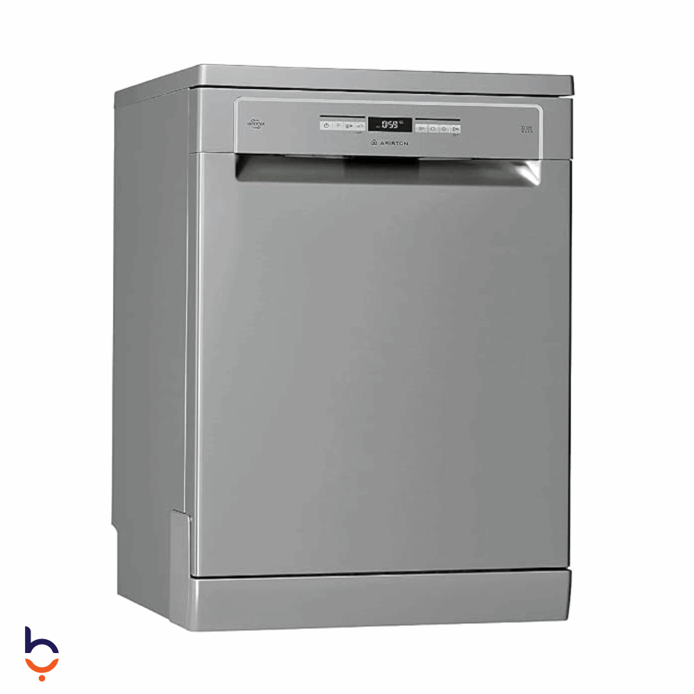 غسالة أطباق اريستون 15 فرد غسالة اطباق اريستون- 15 فرد-فضي - LFO3P31WLX فضي