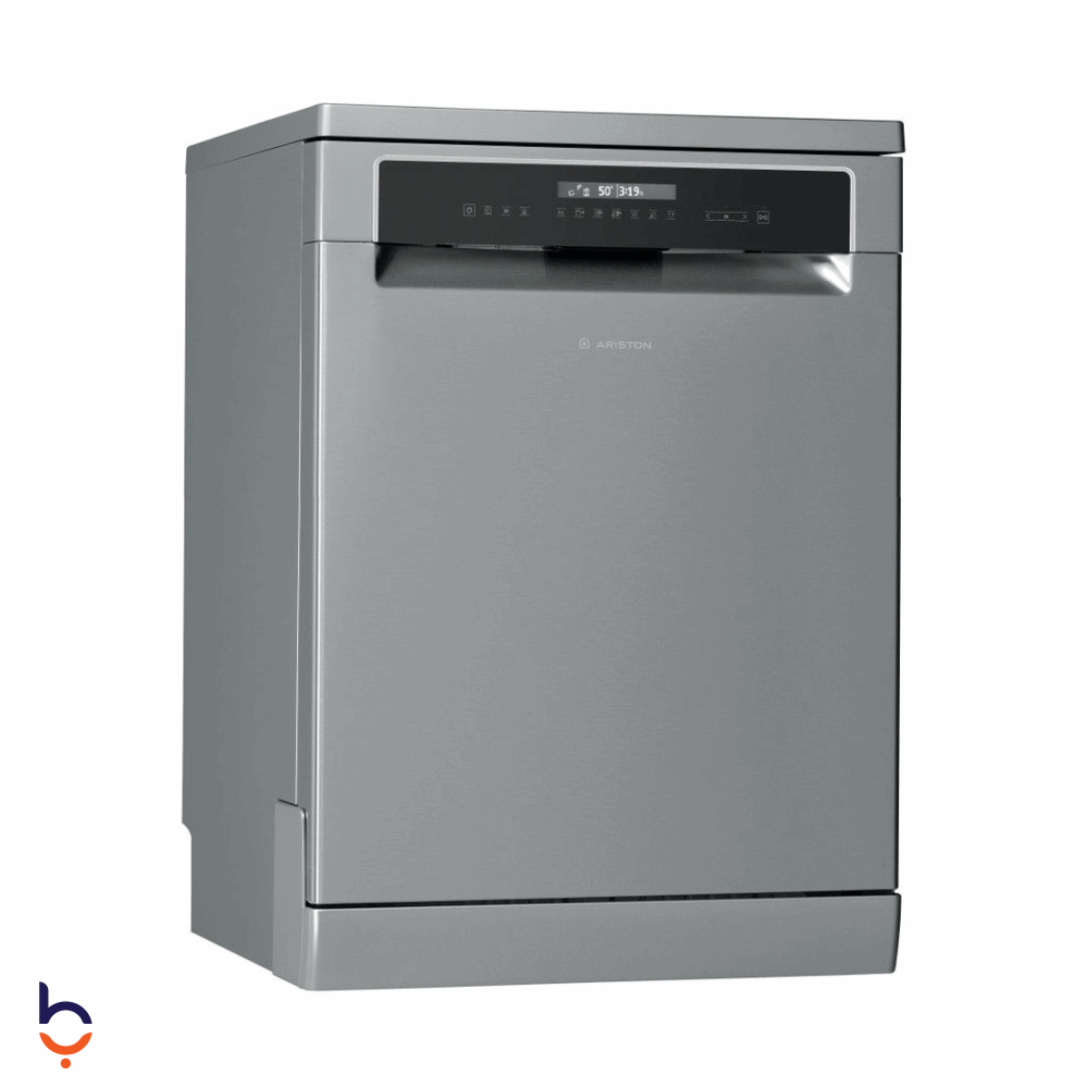 غسالة أطباق اريستون 15 فرد LFP 5P31 WLT X رمادي