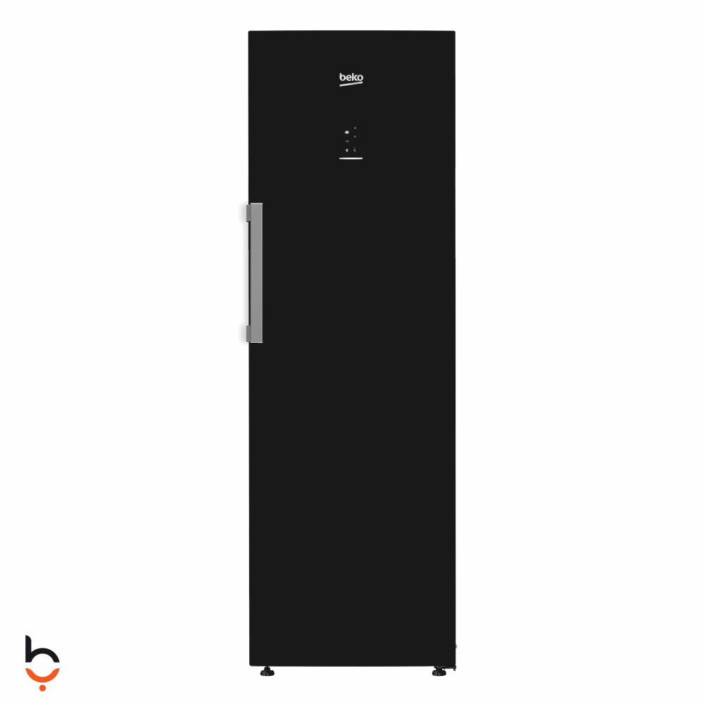 ديب فريزر بيكو 286 لتر 8 أدراج - B3RFNE314ZXPEB1 اسود