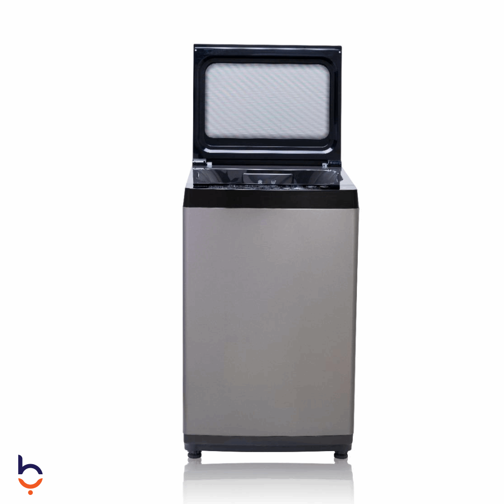 غسالة ملابس اوتوماتيك تحميل علوي توشيبا 9 كيلو AW-J900DUPEG (SK) فضي