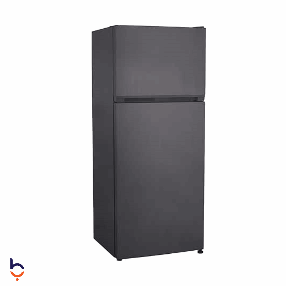 ثلاجة اريستون 408 لتر بفريزر علوي ، نوفروست ، انفرتر , ART70F1452XDI ستانلس ستيل