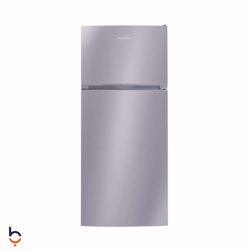 ثلاجة اريستون 450 لتر نوفروست ، 2 باب ، انفرتر ، ART70F1452XNA سيلفر