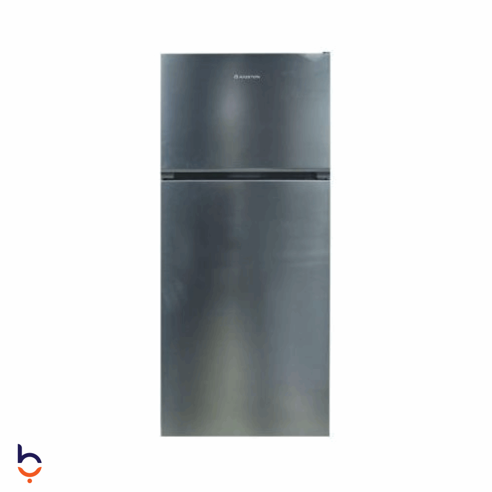 ثلاجة اريستون 420 لتر نوفروست، 2 باب ، انفرتر ، ART70F1422XNA سيلفر