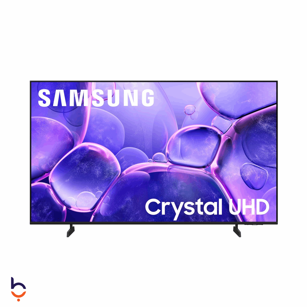 شاشة سامسونج 43 بوصة سمارت ، ليد ، دقة 4K UHD ، بريسيفر داخلي - 43U8000F