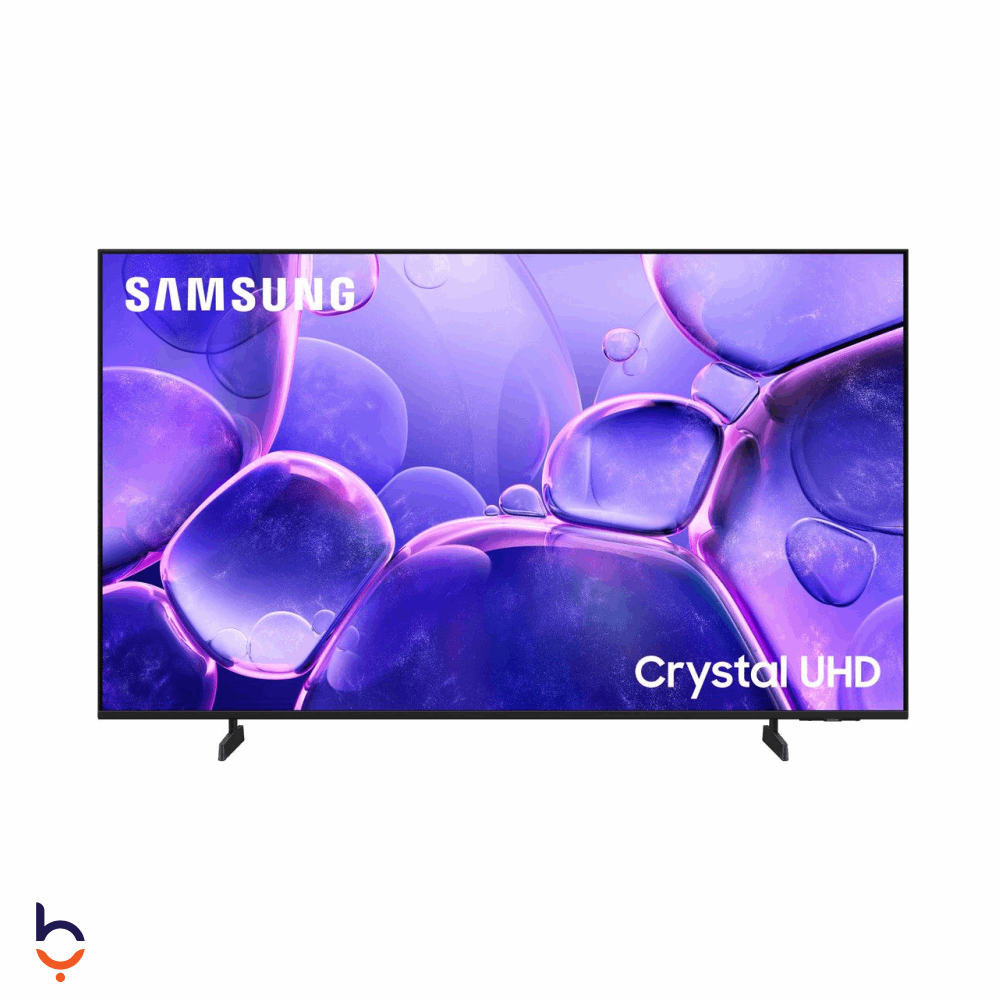 شاشة سامسونج 65 بوصة سمارت ، ليد ، دقة 4K UHD ، بريسيفر داخلي - 65U8000F