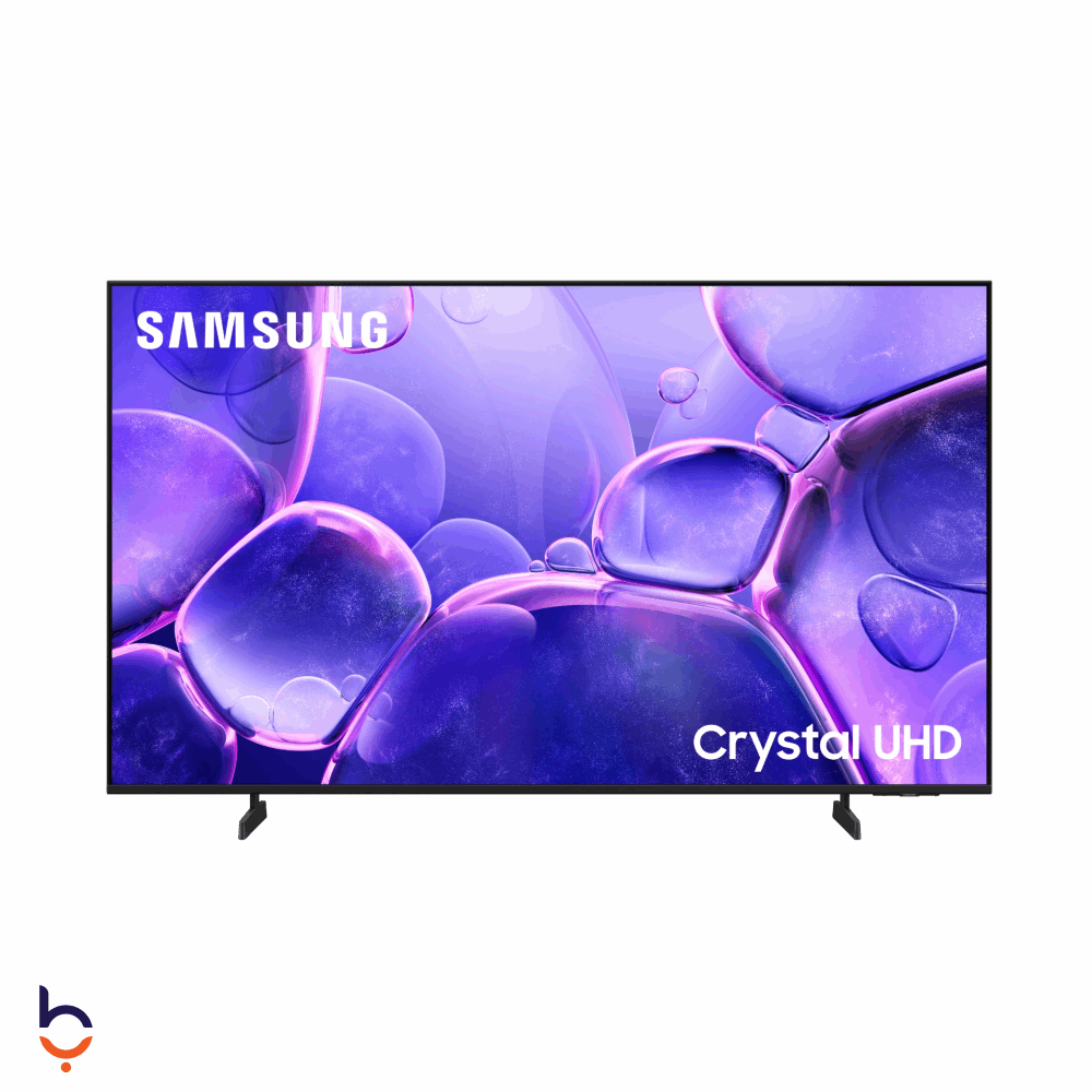 شاشة سامسونج 58 بوصة سمارت  ليد ، دقة 4K UHD ، بريسيفر داخلي - 58U8000F