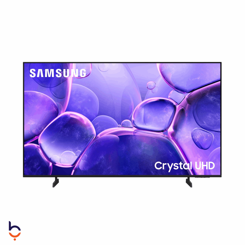 شاشة سامسونج 75 بوصة سمارت  ، ليد ، دقة 4K UHD ، بريسيفر داخلي - 75U8000F