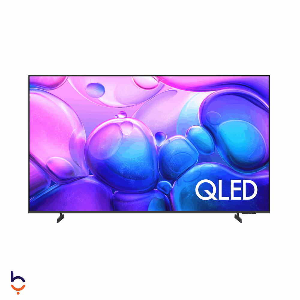 شاشة سامسونج 55 بوصة سمارت ، ليد ، دقة 4K UHD ، بريسيفر داخلي - 55Q6FA