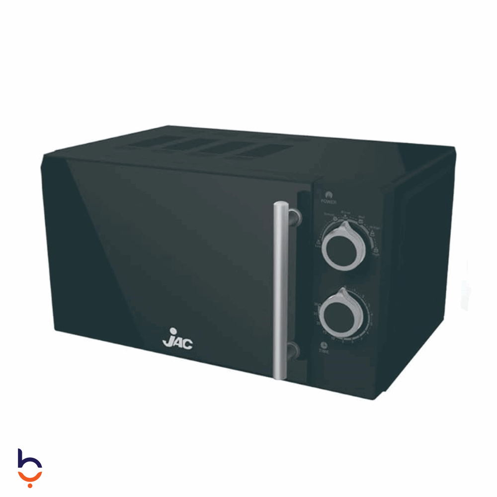ميكروويف جاك 20 لتر 1200 وات - MW20-JA11A أسود