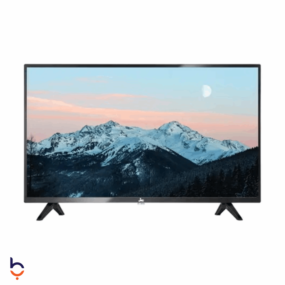 شاشة جاك 43 بوصة سمارت ، ليد ، دقة FHD - 43JD6121F أسود