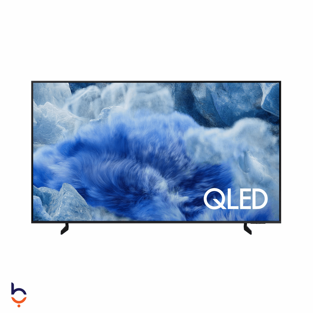 شاشة سامسونج 65 بوصة سمارت - QLED - 4K - QA65Q8FA