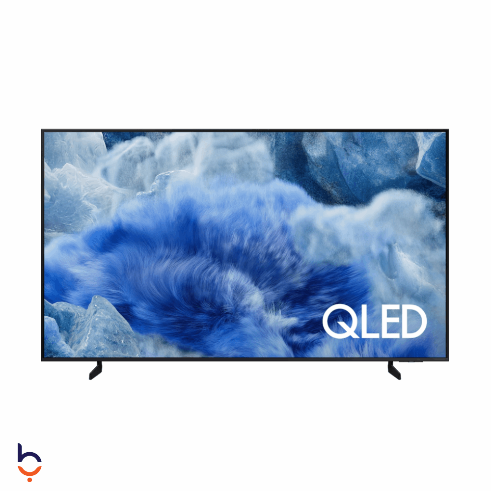 شاشة سامسونج 65 بوصة سمارت بريسيفر داخلي- QLED - 4K - QA65Q8FA