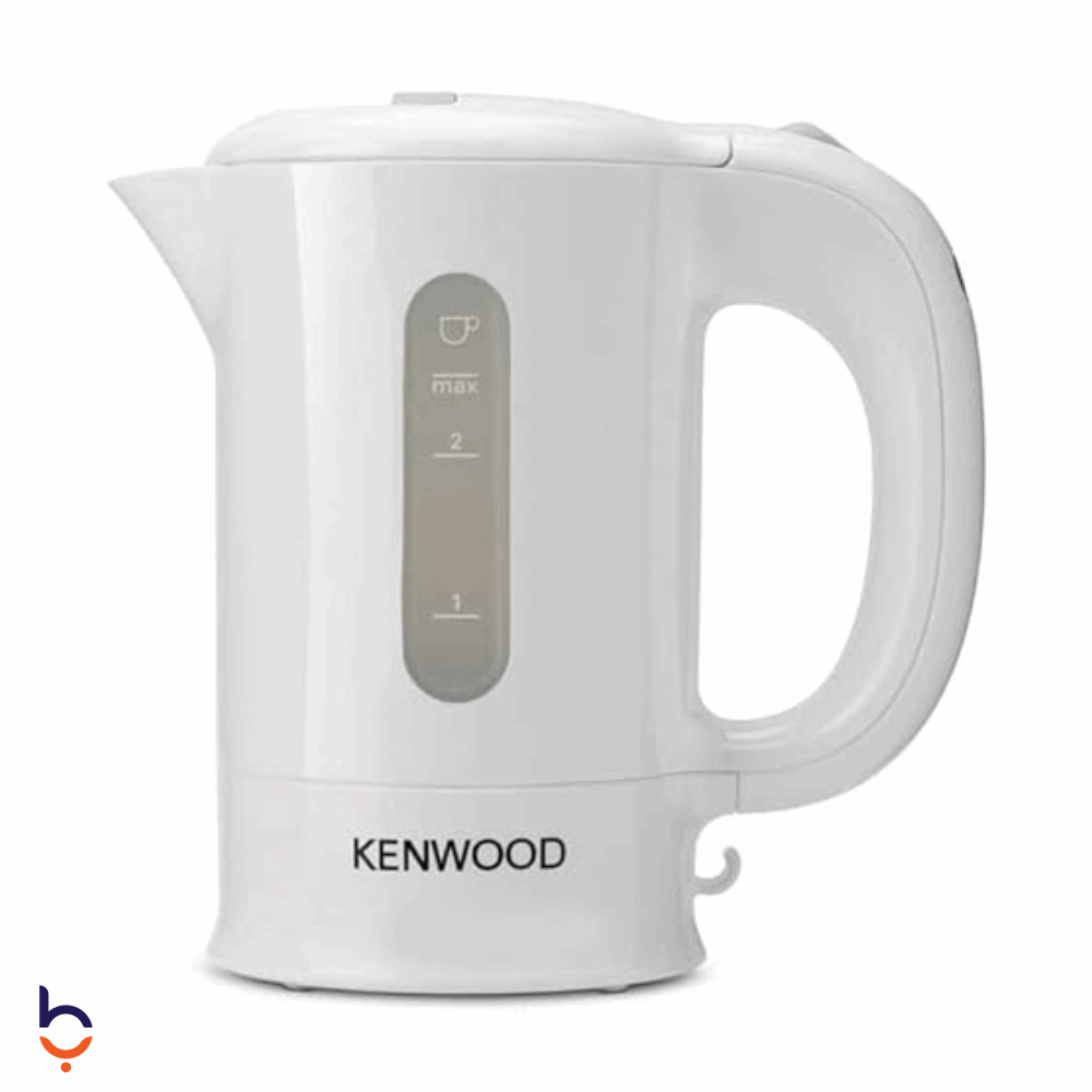 غلاية مياه كينوود 0.5 لتر 650 وات JKP250 أبيض