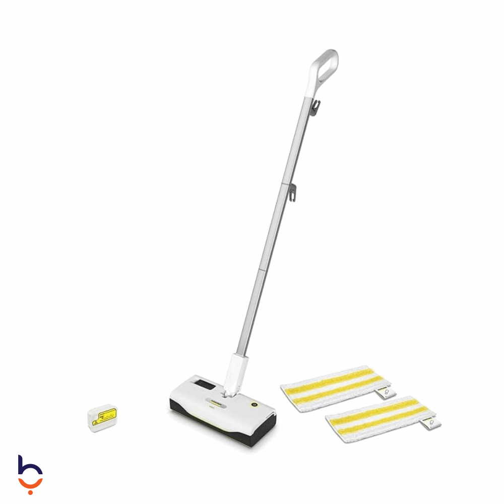 ماكينة غسيل بالبخار كارتشر 1300 وات SC1 Upright أبيض