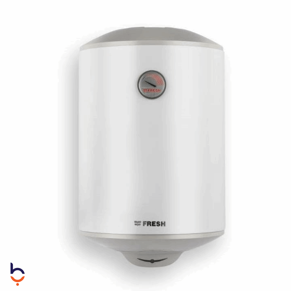 سخان كهرباء فريش 40 لتر ريلاكس أبيض