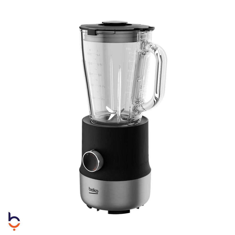 خلاط بيكو 1.75 لتر 800 وات ، 6 سرعات - TBN 81808 BX اسود