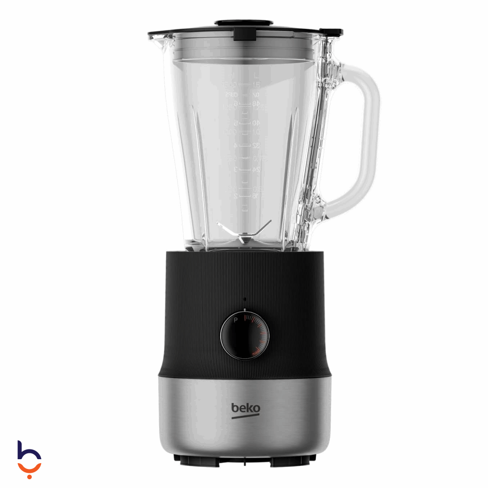 خلاط بيكو 1.75 لتر 800 وات ، 6 سرعات - TBN 81808 BX اسود