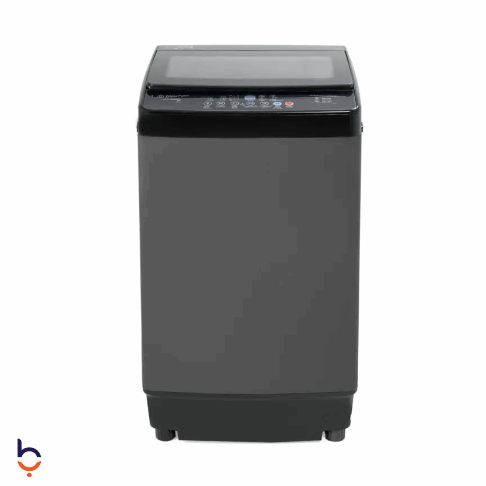 غسالة ملابس اوتوماتيك تحميل علوي وايت بوينت 14 كجم - WPTL14DGRFGBMA رمادي غامق