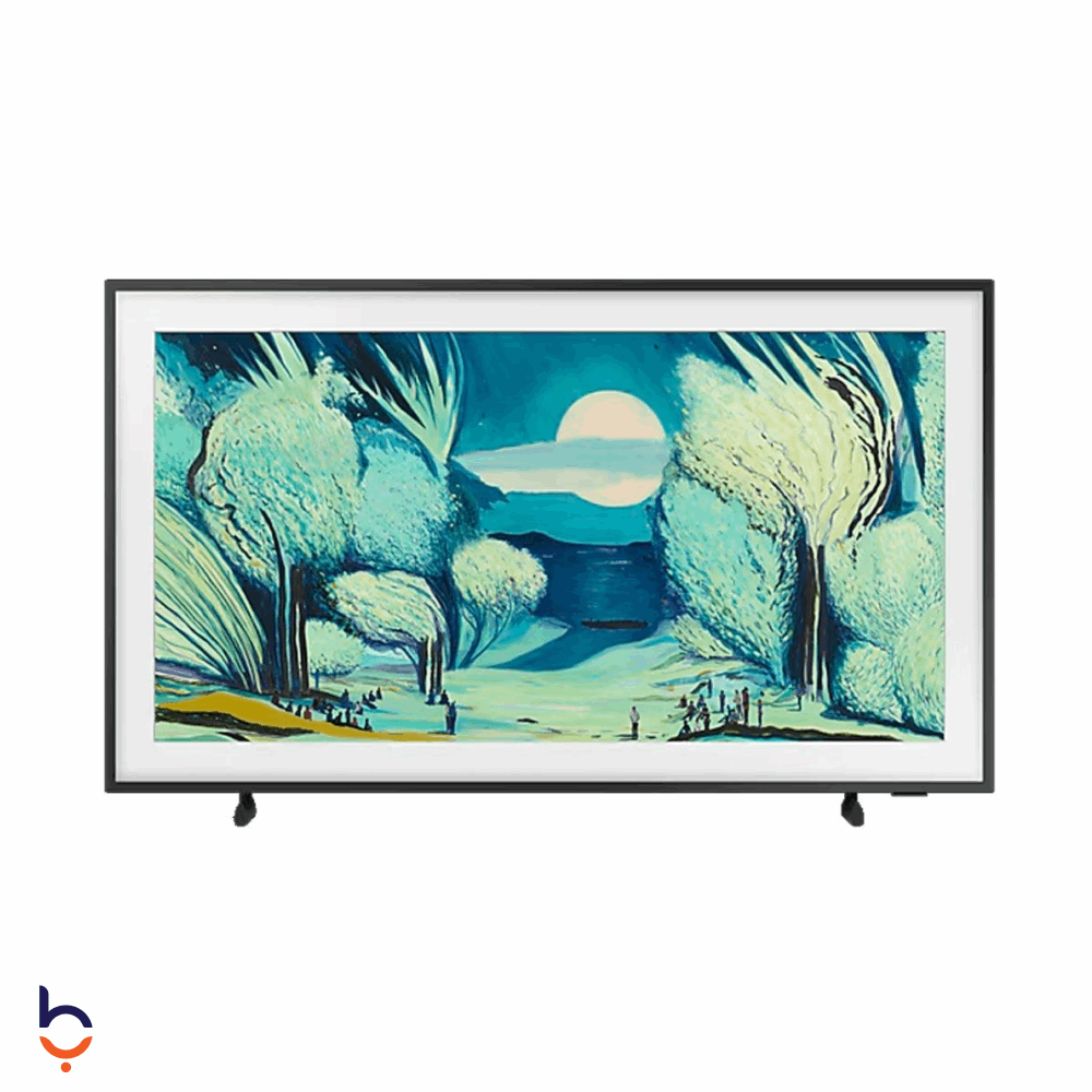 شاشة سامسونج 65 بوصة سمارت بفريم ، بدقة 4K UHD،خاصية AI،بريسيفر داخلي - QA65LS03F