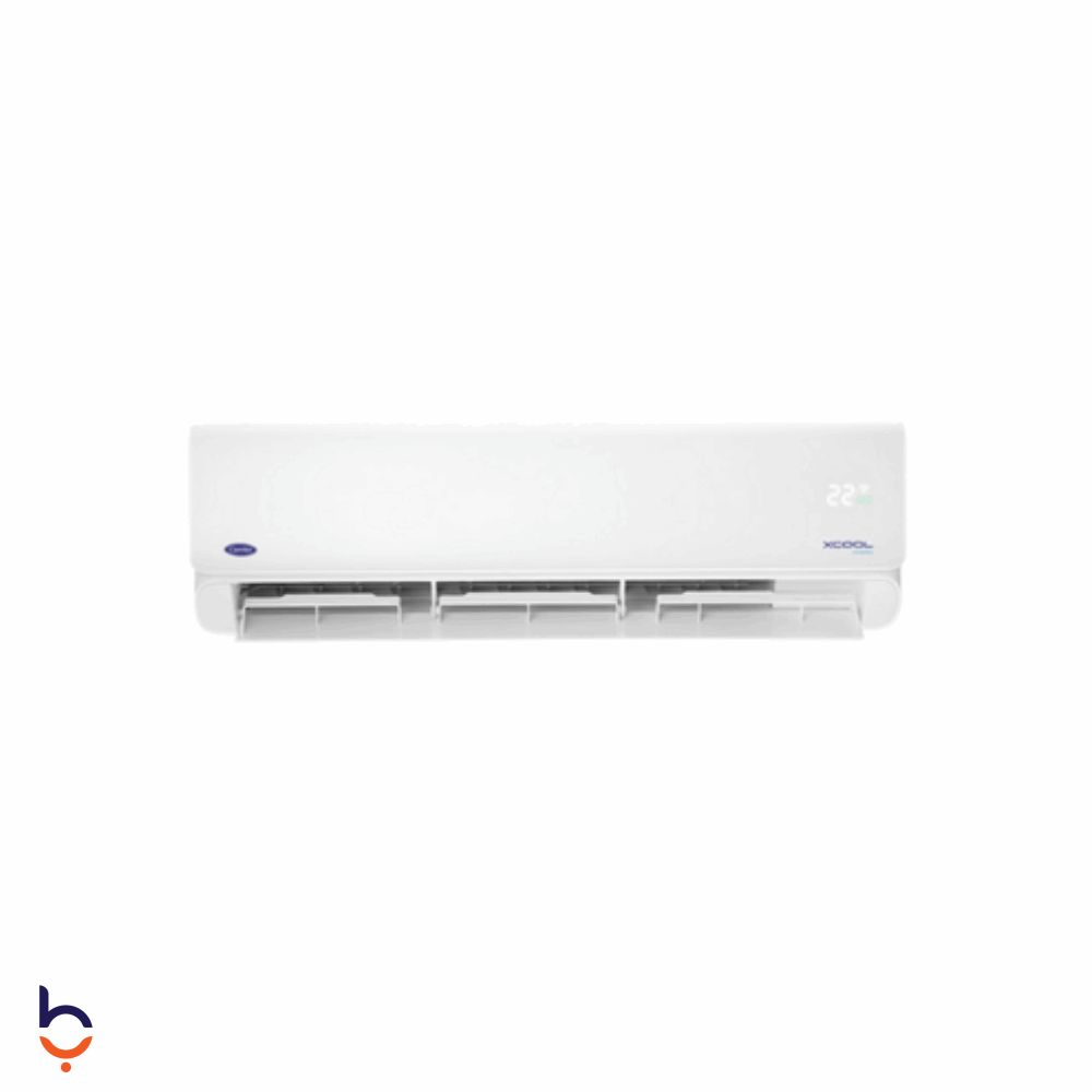 Air Conditioner Carrier 1.5 HP Carrier X-Cool Inverter Air Conditioner 1.5 HP Cooling Only 53KHEFT12DN8-708F white