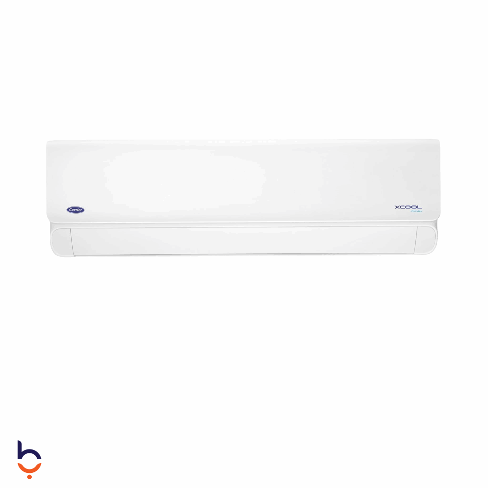 تكييف كاريير 2.25 حصان XCOOL بارد و ساخن انفرتر 42 QHEFT18DN8-708F أبيض