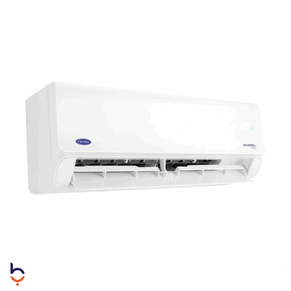 تكييف كاريير 2.25 حصان سبلت بارد فقط اكس كول انفرتر 53KHEFT18DN8-708F ابيض