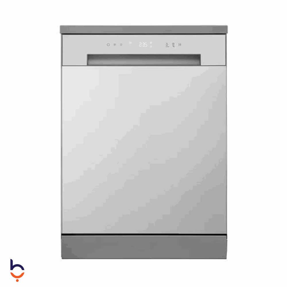 غسالة أطباق إل جي 13 فرد لوحة تحكم باللمس DFC811FL سيلفر