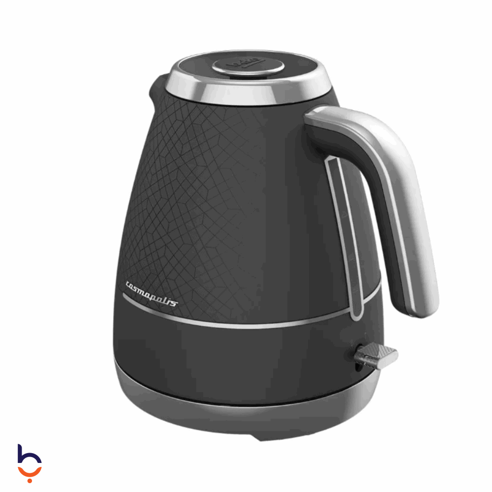 غلاية مياه بيكو 1.7 لتر 3000 واط  WKM-8307-B اسود