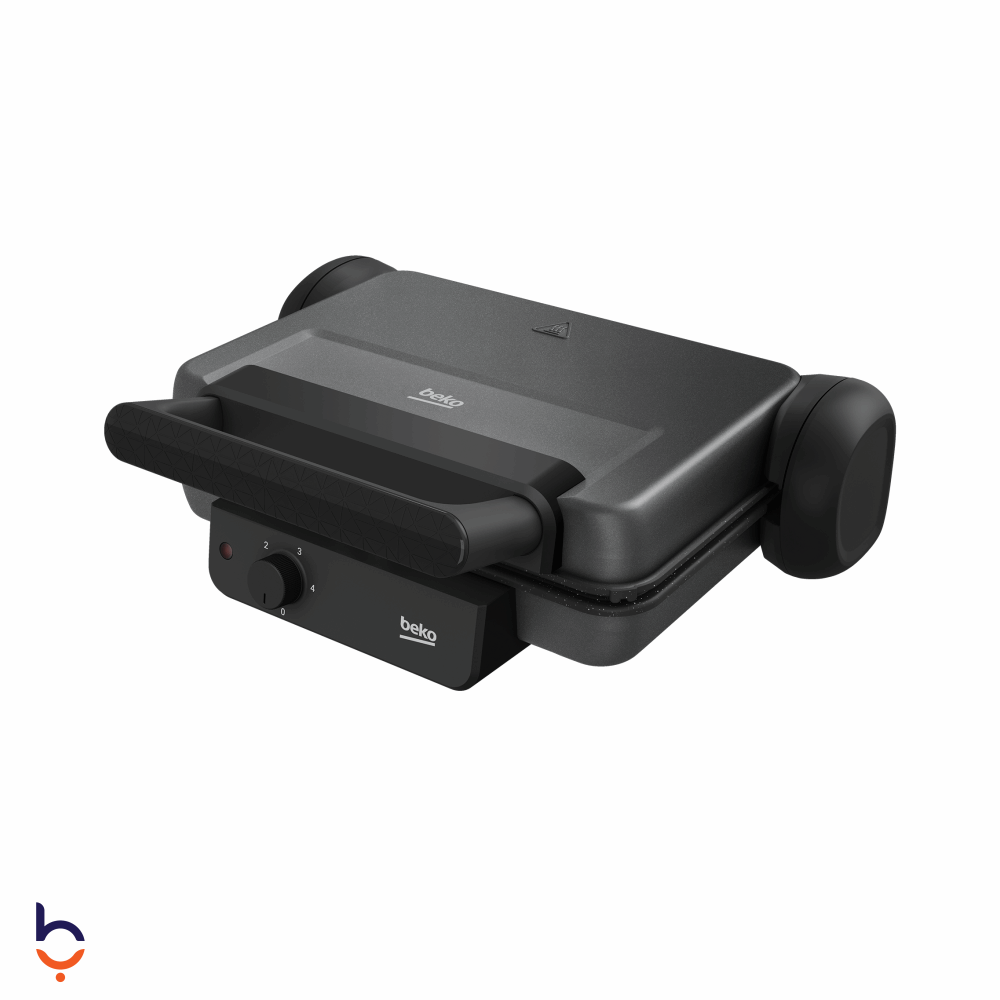 Electric Grill Beko 1800 Watt Beko Grill Cooking Surface 1800W TM3441s Black