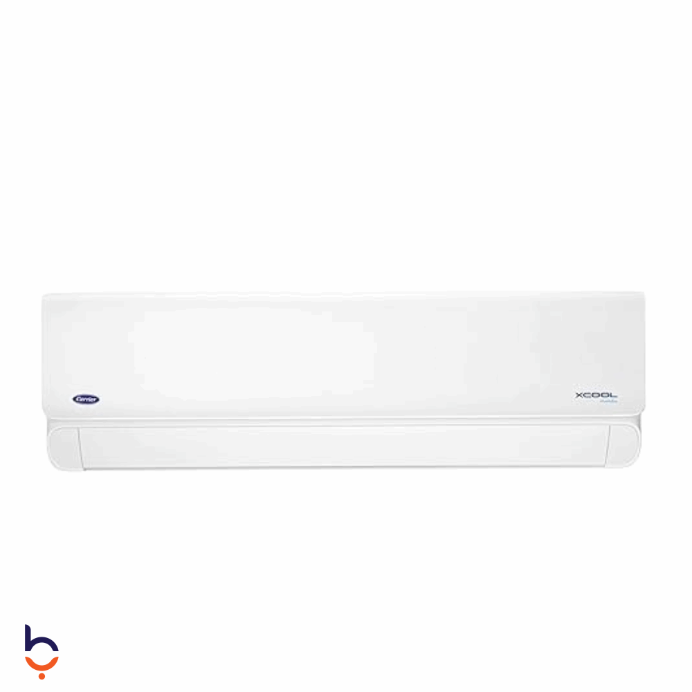 تكييف كاريير 3 حصان تكييف كاريير، اكس كوول، 3 حصان، بارد سخان، انفرتر، 53QHEFT24DN8-708F أبيض