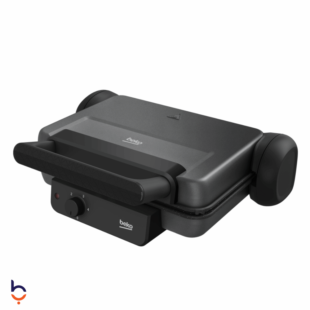 شواية كهربائية بيكو 1800 وات TM2036S اسود