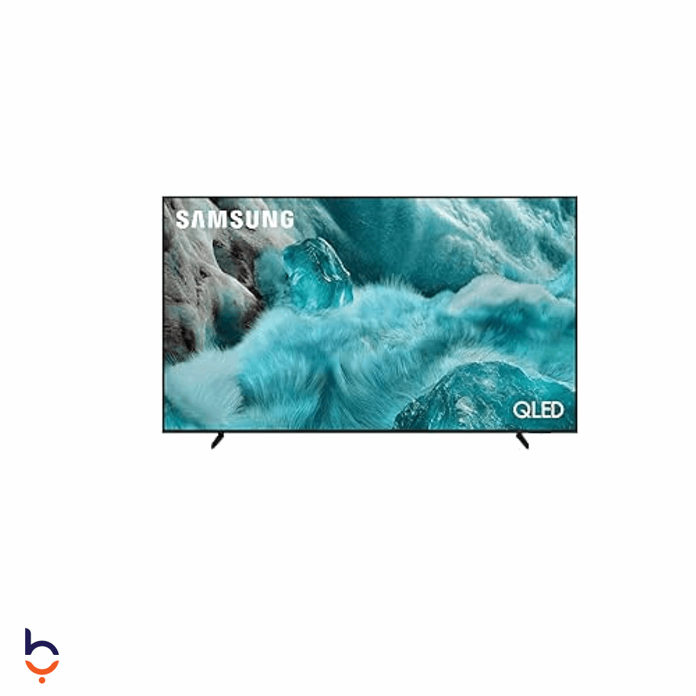 شاشة سامسونج 85 بوصة كلاس كيو ليد 4K الذكي بتقنية الذكاء الاصطناعي 85Q7F اسود