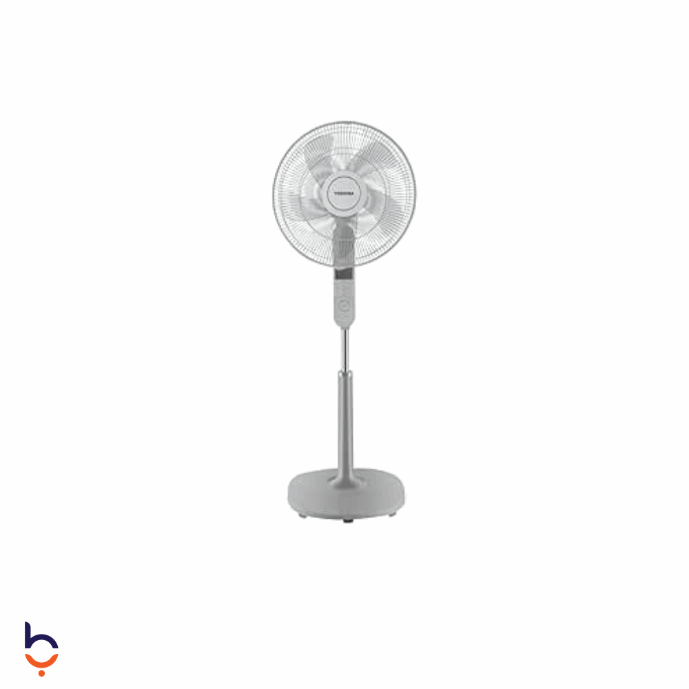مروحة استاند توشيبا 16 بوصه - F-ASD60EG(W) ابيض
