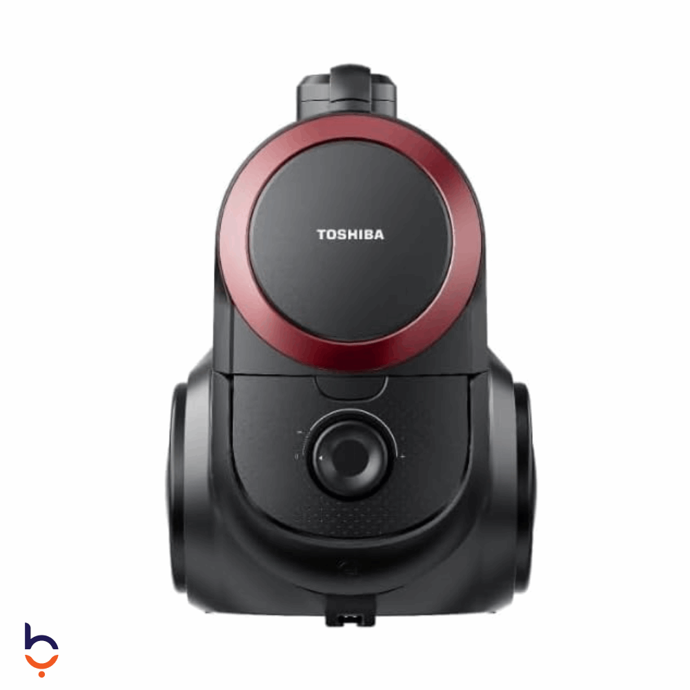 Vacuum Cleaners Toshiba 2000 Watt Toshiba Bagless Vacuum Cleaner 2000 Watts 1.8 Liters - Black - VC-BL200 (B) Black