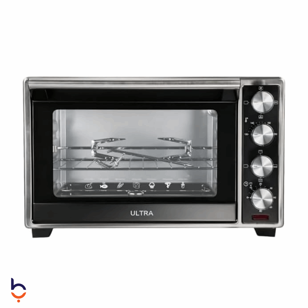 Oven Ultra 48 Liter with Grill , 2000 Watt  - UOV48SGE1 Silver