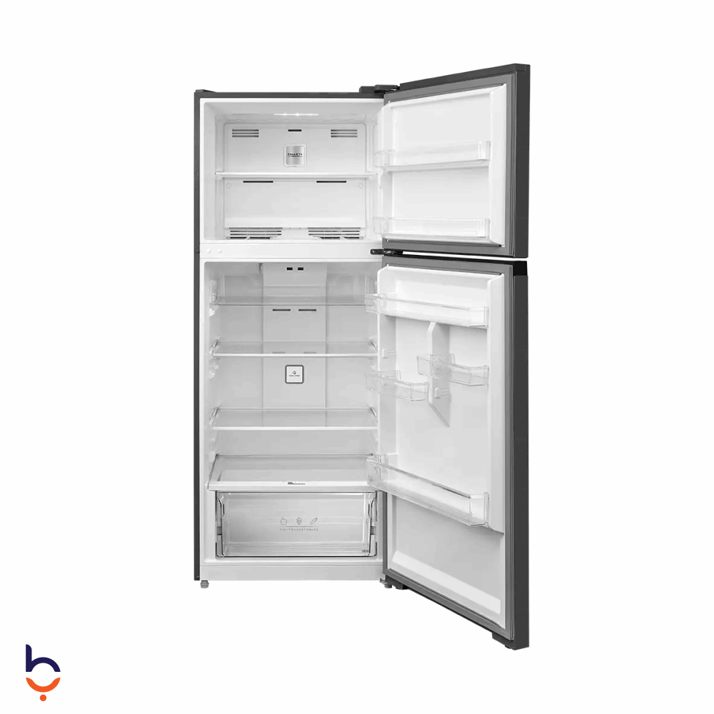 Refrigerator Midea 411 L No Frost -MDRT580MTN45D Black